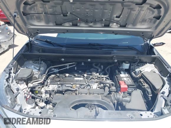 ✅ 2019 Toyota RAV4 XLE • VIN: 2T3W1RFVXKW003629 • Lot: 43112029. Listed on IAAI with 131,639 mi. Free auction sales archive from the USA and detailed vehicle history report at DreamBid. Image 10.