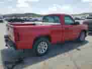 2006 Chevrolet Silverado 1500 Work Truck with VIN 3GCEC14X76G182536, listed as a Copart auction lot 65657284 with 132,112 mi miles and Salvage title. Bid and sale history available at DreamBid. Image 3.