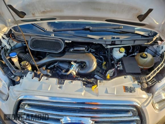 ✅ 2019 Ford Transit Passenger XL • VIN: 1FBZX2CM0KKB21944 • Lot: 94648125. Wystawiony na Copart z przebiegiem 256 563 mil. Bezpłatny archiwum sprzedaży aukcyjnych z USA i szczegółowy raport historii pojazdu na DreamBid. Zdjęcie 12.