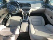 ✅ 2017 Hyundai Elantra SE • VIN: KMHD84LF6HU165987 • Lot: 82414155. Listed on Copart with 63,066 mi. Free auction sales archive from the USA and detailed vehicle history report at DreamBid. Image 8.