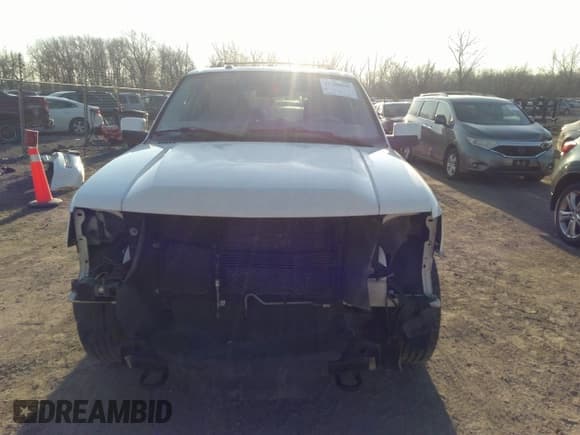 ✅ 2010 Lincoln Navigator • VIN: 5LMJJ2J5XAEJ10199 • Lot: 41788085. Listed on IAAI with 235,684 mi. Free auction sales archive from the USA and detailed vehicle history report at DreamBid. Image 12.