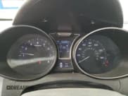 ✅ 2013 Hyundai Veloster Turbo • VIN: KMHTC6AE3DU108320 • Lot: 76412154. Listed on Copart with 95,884 mi. Free auction sales archive from the USA and detailed vehicle history report at DreamBid. Image 9.