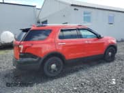 ✅ 2017 Ford Police Interceptor Utility • VIN: 1FM5K8AR9HGC87056 • Лот: 57133625. Опубликован ранее на Copart с пробегом 119 276 миль. Бесплатный доступ к архиву аукционных продаж из США и подробный отчёт об истории автомобиля на DreamBid. Изображение 3.