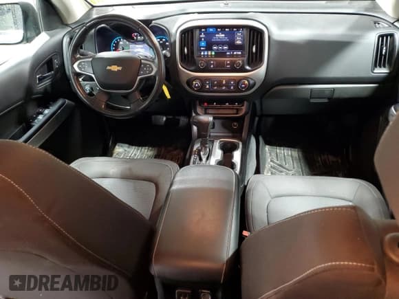 ✅ 2020 Chevrolet Colorado 4WD LT • VIN: 1GCGTCEN5L1151555 • Лот: 51833345. Опубликован ранее на Copart с пробегом 102 959 миль. Бесплатный доступ к архиву аукционных продаж из США и подробный отчёт об истории автомобиля на DreamBid. Изображение 8.