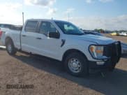 ✅ 2022 Ford F-150 XL • VIN: 1FTFW1E53NKE62132 • Lot: 43221739. Listed on IAAI with 99,473 mi. Free auction sales archive from the USA and detailed vehicle history report at DreamBid. Image 1.