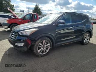 ✅ 2014 Hyundai Santa Fe • VIN: 5XYZUDLA7EG183292 • Лот: 82730475. Опубликован ранее на Copart с пробегом 68 156 миль. Бесплатный доступ к архиву аукционных продаж из США и подробный отчёт об истории автомобиля на DreamBid. Изображение 1.