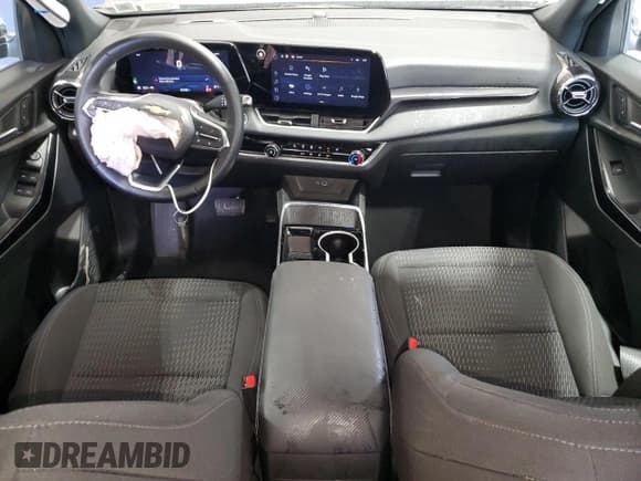 ✅ 2025 Chevrolet Equinox FWD LT • VIN: 3GNAXHEGXSL220814 • Lot: 68585685. Wystawiony na Copart z przebiegiem 16 786 mil. Bezpłatny archiwum sprzedaży aukcyjnych z USA i szczegółowy raport historii pojazdu na DreamBid. Zdjęcie 8.