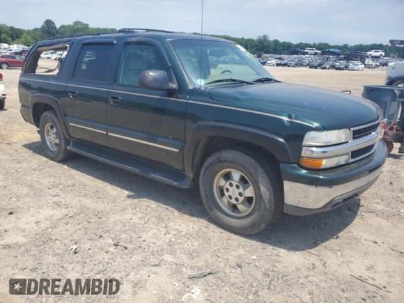 ✅ 2001 Chevrolet Suburban LT • VIN: 1GNFK16T01J223864 • Лот: 58175935. Опубликован ранее на Copart с пробегом 154 225 миль. Бесплатный доступ к архиву аукционных продаж из США и подробный отчёт об истории автомобиля на DreamBid. Изображение 4.