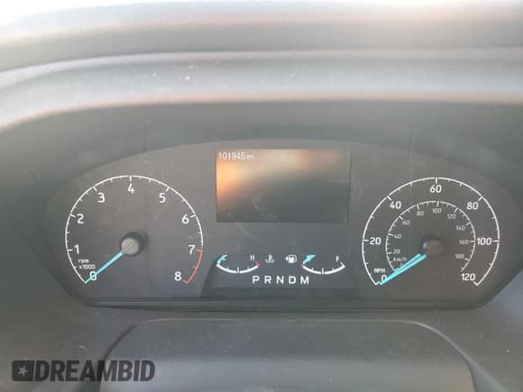 ✅ 2020 Ford Transit Cargo • VIN: 1FTYE1Y87LKB68098 • Лот: 78629394. Опубликован ранее на Copart с пробегом 101 945 миль. Бесплатный доступ к архиву аукционных продаж из США и подробный отчёт об истории автомобиля на DreamBid. Изображение 9.