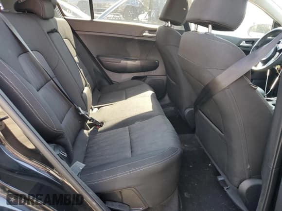 ✅ 2022 Kia Sportage LX • VIN: KNDPM3AC1N7006756 • Lot: 81977555. Listed on Copart with 54,916 mi. Free auction sales archive from the USA and detailed vehicle history report at DreamBid. Image 11.