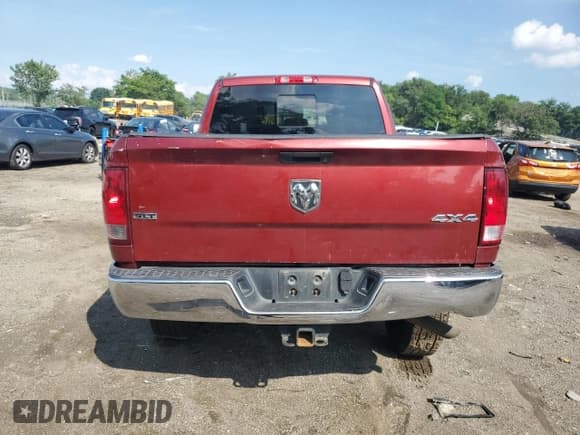✅ 2014 Ram 2500 SLT • VIN: 3C6TR5DT3EG199219 • Lot: 64379435. Listed on Copart with 232,947 mi. Free auction sales archive from the USA and detailed vehicle history report at DreamBid. Image 6.