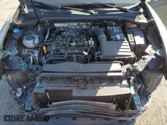 ✅ 2022 Audi Q3 S line Premium • VIN: WA1DECF38N1022149 • Lot: 81233035. Listed on Copart with 10,138 mi. Free auction sales archive from the USA and detailed vehicle history report at DreamBid. Image 12.