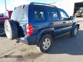 ✅ 2004 Jeep Liberty Limited • VIN: 1J4GL58K34W208508 • Lot: 43588157. Wystawiony na IAAI z przebiegiem 140 650 mil. Bezpłatny archiwum sprzedaży aukcyjnych z USA i szczegółowy raport historii pojazdu na DreamBid. Zdjęcie 4.