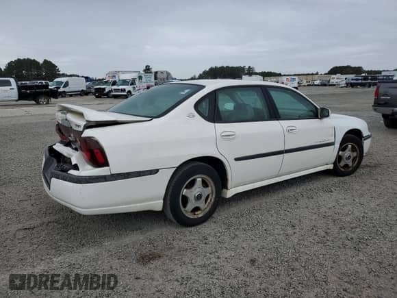 ✅ 2002 Chevrolet Impala LS • VIN: 2G1WH55K729328737 • Лот: 80458284. Размещён на Copart с пробегом 71 870 миль миль. Получите бесплатный доступ к архиву аукционных продаж из США и посмотрите подробный отчёт об истории автомобиля на DreamBid. Изображение 3.