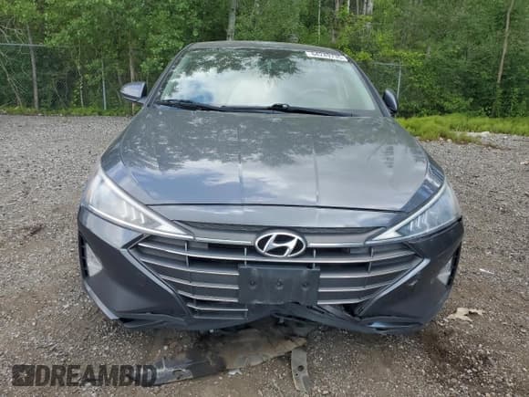 ✅ 2019 Hyundai Elantra Limited • VIN: KMHD84LF6KU875415 • Lot: 64249735. Listed on Copart with 105,129 mi. Free auction sales archive from the USA and detailed vehicle history report at DreamBid. Image 5.
