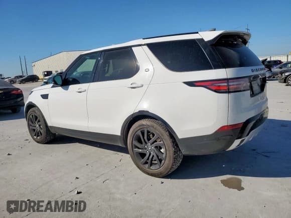 ✅ 2020 Land Rover Discovery Landmark Edition • VIN: SALRU2RV2L2415635 • Lot: 91668895. Wystawiony na Copart z przebiegiem 92 495 mil. Bezpłatny archiwum sprzedaży aukcyjnych z USA i szczegółowy raport historii pojazdu na DreamBid. Zdjęcie 2.