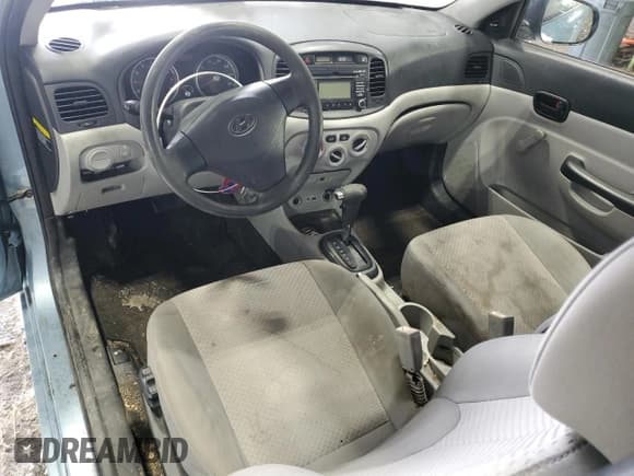✅ 2011 Hyundai Accent GS • VIN: KMHCM3AC0BU201576 • Лот: 43558105. Опубликован ранее на Copart с пробегом Не указан. Бесплатный доступ к архиву аукционных продаж из США и подробный отчёт об истории автомобиля на DreamBid. Изображение 8.