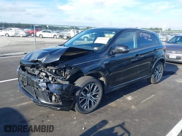 ✅ 2018 Mitsubishi Outlander ES • VIN: JA4AP3AU4JU021005 • Лот: 43046955. Опубликован ранее на IAAI с пробегом 147 065 миль. Бесплатный доступ к архиву аукционных продаж из США и подробный отчёт об истории автомобиля на DreamBid. Изображение 18.