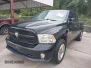 ✅ 2018 Ram 1500 Tradesman • VIN: 1C6RR7FT6JS217833 • Lot: 42948482. Listed on IAAI with 175,578 mi. Free auction sales archive from the USA and detailed vehicle history report at DreamBid. Image 2.