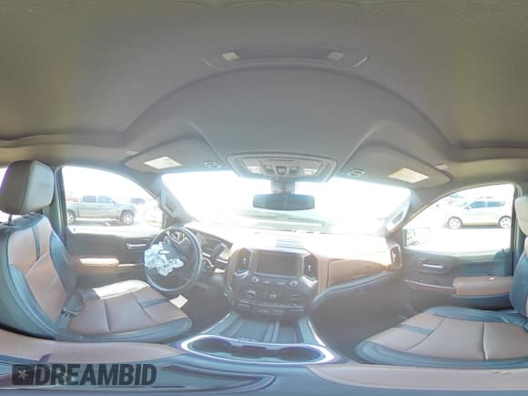 ✅ 2020 Chevrolet Silverado 1500 High Country • VIN: 3GCPWFED2LG234944 • Lot: 67297175. Wystawiony na Copart z przebiegiem 60 514 mil. Bezpłatny archiwum sprzedaży aukcyjnych z USA i szczegółowy raport historii pojazdu na DreamBid. Zdjęcie 15.