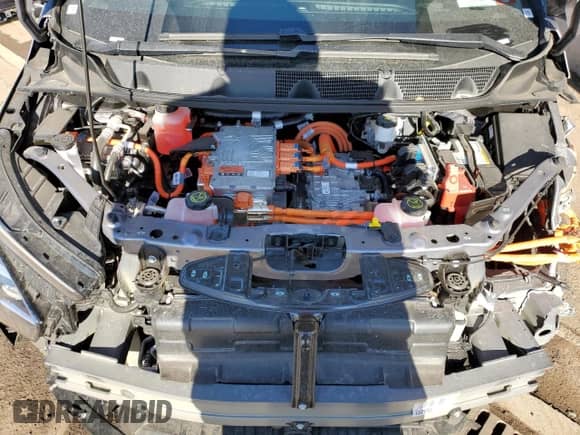 2023 Chevrolet Bolt EV 1LT z VIN 1G1FW6S03P4201654, wystawiony jako Copart lot #47861474 z przebiegiem 7 739 mil mil oraz . Historia ofert i sprzedaży dostępna na DreamBid. Obrazek 12.