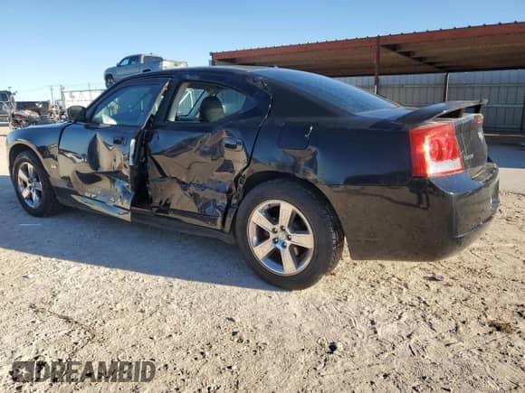 ✅ 2009 Dodge Charger SXT • VIN: 2B3KA33V29H545254 • Лот: 79246754. Размещён на Copart с пробегом 166 981 миль миль. Получите бесплатный доступ к архиву аукционных продаж из США и посмотрите подробный отчёт об истории автомобиля на DreamBid. Изображение 2.