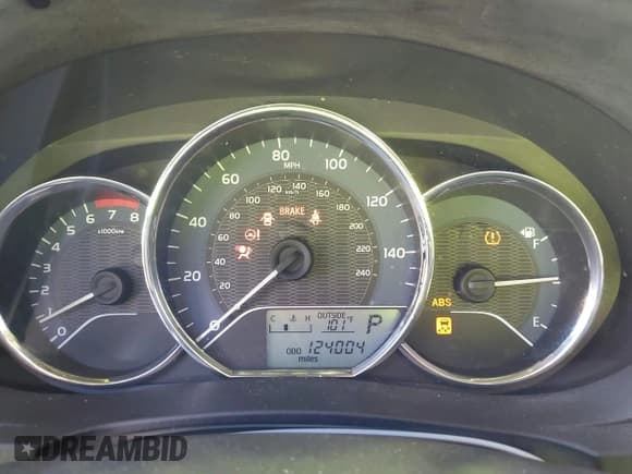 ✅ 2016 Toyota Corolla LE Plus • VIN: 5YFBURHE5GP542678 • Лот: 43563296. Опубликован ранее на IAAI с пробегом 124 004 миль. Бесплатный доступ к архиву аукционных продаж из США и подробный отчёт об истории автомобиля на DreamBid. Изображение 7.