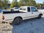 ✅ 1999 Toyota Tacoma • VIN: 4TAVL52N5XZ561492 • Lot: 86814935. Listed on Copart with 279,608 mi. Free auction sales archive from the USA and detailed vehicle history report at DreamBid. Image 3.