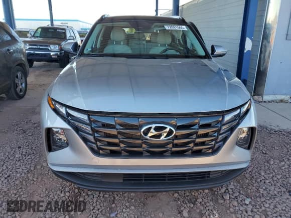 ✅ 2023 Hyundai Tucson SEL Convenience • VIN: KM8JFCA10PU110427 • Lot: 72091565. Wystawiony na Copart z przebiegiem 48 379 mil. Bezpłatny archiwum sprzedaży aukcyjnych z USA i szczegółowy raport historii pojazdu na DreamBid. Zdjęcie 5.