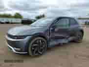 2023 Hyundai Ioniq 5 SEL with VIN KM8KNDAF8PU126769, listed as a Copart auction lot 69659463 with 9,351 mi miles and . Bid and sale history available at DreamBid. Image 1.