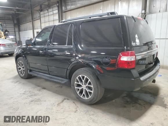 ✅ 2017 Ford Expedition XLT • VIN: 1FMJU1JT0HEA05412 • Lot: 53601245. Listed on Copart with 124,921 mi. Free auction sales archive from the USA and detailed vehicle history report at DreamBid. Image 2.