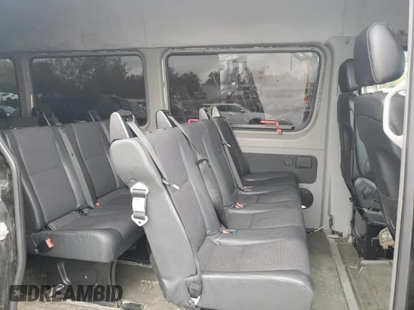 ✅ 2016 Mercedes-Benz Sprinter • VIN: 8BRPE8CD0GE126920 • Lot: 89612795. Wystawiony na Copart z przebiegiem 155 809 mil. Bezpłatny archiwum sprzedaży aukcyjnych z USA i szczegółowy raport historii pojazdu na DreamBid. Zdjęcie 11.