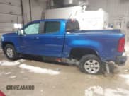 ✅ 2018 Chevrolet Colorado 2WD Work Truck • VIN: 1GCGSBEA8J1226207 • Lot: 41140073. Listed on IAAI with 108,578 mi. Free auction sales archive from the USA and detailed vehicle history report at DreamBid. Image 14.