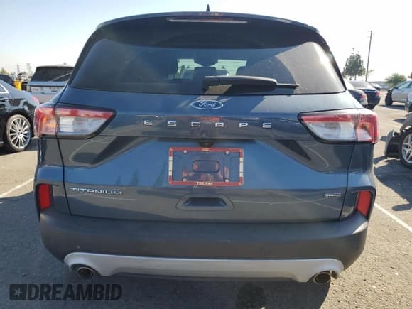 ✅ 2020 Ford Escape Titanium Hybrid • VIN: 1FMCU0DZ0LUC74768 • Лот: 85801435. Опубликован ранее на Copart с пробегом 69 725 миль. Бесплатный доступ к архиву аукционных продаж из США и подробный отчёт об истории автомобиля на DreamBid. Изображение 6.