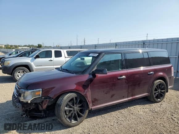 ✅ 2019 Ford Flex SEL • VIN: 2FMHK6C80KBA02507 • Lot: 71253845. Listed on Copart with 84,073 mi. Free auction sales archive from the USA and detailed vehicle history report at DreamBid. Image 1.