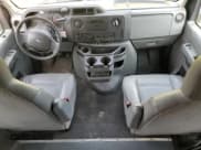 ✅ 2014 Ford Econoline Cargo Commercial • VIN: 1FTNS2EW2EDA86453 • Lot: 67242675. Listed on Copart with 160,032 mi. Free auction sales archive from the USA and detailed vehicle history report at DreamBid. Image 8.