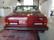 ✅ 1995 Bentley Arnage • VIN: SCBZR03CXSCX55518 • Лот: 64439924. Опубликован ранее на Copart с пробегом 11 362 миль. Бесплатный доступ к архиву аукционных продаж из США и подробный отчёт об истории автомобиля на DreamBid. Изображение 6.