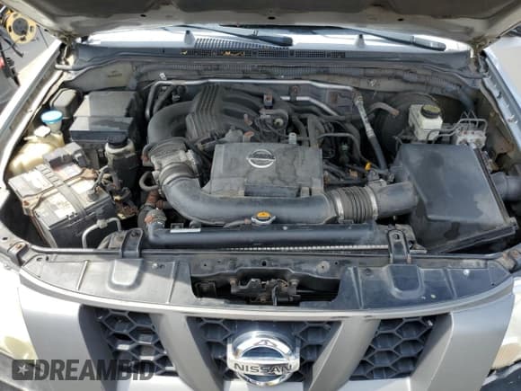 ✅ 2008 Nissan Xterra X • VIN: 5N1AN08W48C537393 • Лот: 64032105. Опубликован ранее на Copart с пробегом 141 392 миль. Бесплатный доступ к архиву аукционных продаж из США и подробный отчёт об истории автомобиля на DreamBid. Изображение 12.