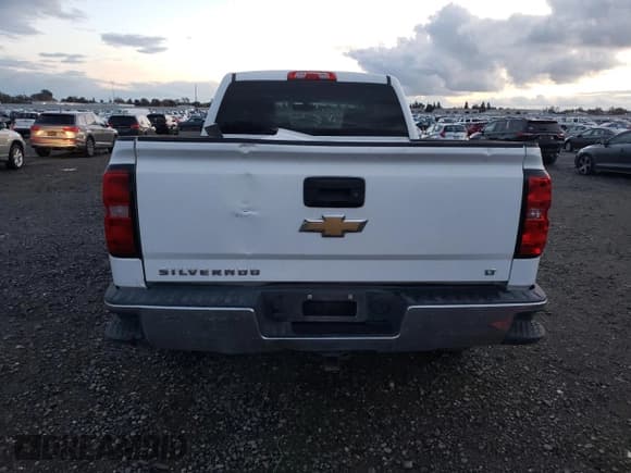 ✅ 2015 Chevrolet Silverado 1500 LT • VIN: 1GCRCREHXFZ200597 • Lot: 92881625. Wystawiony na Copart z przebiegiem 224 739 mil. Bezpłatny archiwum sprzedaży aukcyjnych z USA i szczegółowy raport historii pojazdu na DreamBid. Zdjęcie 6.