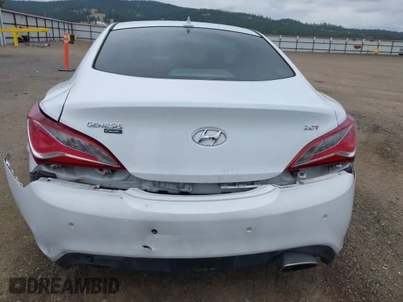 ✅ 2014 Hyundai Genesis Coupe 2.0T • VIN: KMHHT6KD2EU119029 • Lot: 42563822. Wystawiony na IAAI z przebiegiem 66 771 mil. Bezpłatny archiwum sprzedaży aukcyjnych z USA i szczegółowy raport historii pojazdu na DreamBid. Zdjęcie 6.