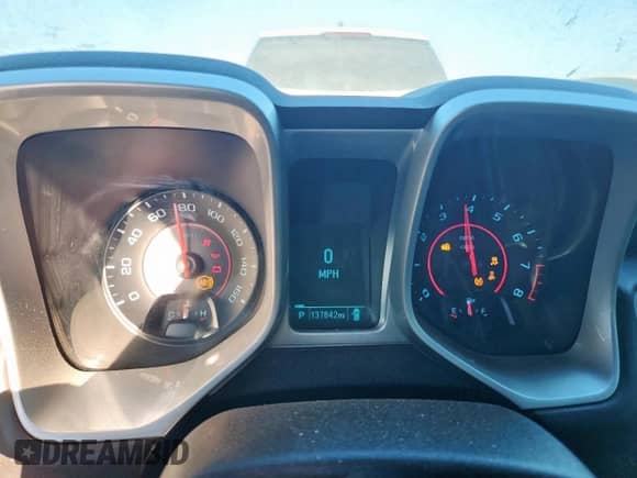 2012 Chevrolet Camaro 1LT z VIN 2G1FB1E38C9198116, wystawiony jako Copart lot #86220095 z przebiegiem 137 842 mil mil oraz Czysty tytuł • Clean title. Historia ofert i sprzedaży dostępna na DreamBid. Obrazek 9.