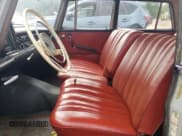 ✅ 1962 Mercedes-Benz 190 • VIN: 11001010026663 • Lot: 77166834. Listed on Copart with 47,390 mi. Free auction sales archive from the USA and detailed vehicle history report at DreamBid. Image 7.