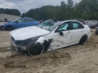 ✅ 2020 Mercedes-Benz E 53 AMG • VIN: W1KZF6BB7LA773544 • Lot: 71970985. Listed on Copart with Not provided. Free auction sales archive from the USA and detailed vehicle history report at DreamBid. Image 1.