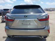 ✅ 2017 Lexus RX 350 • VIN: 2T2ZZMCA5HC037258 • Lot: 42258156. Listed on IAAI with 156,195 mi. Free auction sales archive from the USA and detailed vehicle history report at DreamBid. Image 16.