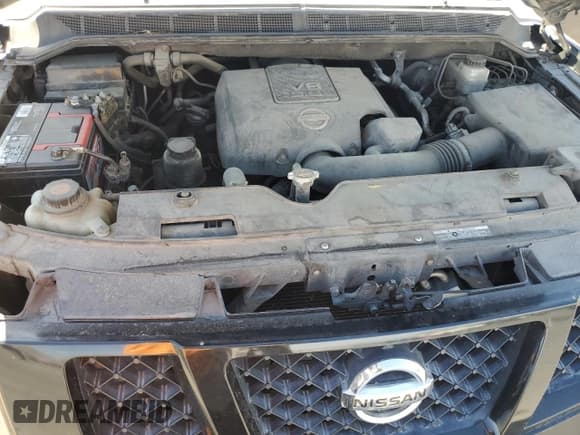 ✅ 2012 Nissan Armada SL • VIN: 5N1AA0NDXCN607264 • Lot: 71356605. Wystawiony na Copart z przebiegiem 184 947 mil. Bezpłatny archiwum sprzedaży aukcyjnych z USA i szczegółowy raport historii pojazdu na DreamBid. Zdjęcie 12.