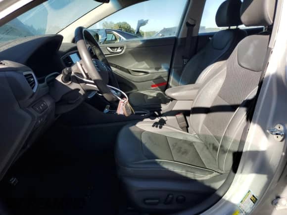 2019 Hyundai Ioniq Limited с VIN KMHC75LD8KU158730, выставлен на аукционе Copart как лот 74250434 с пробегом 40 410 миль миль и Списание • Salvage title. История ставок и продаж доступна на DreamBid. Изображение 7.