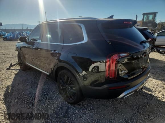 ✅ 2021 Kia Telluride SX • VIN: 5XYP5DHC9MG114066 • Lot: 81703675. Wystawiony na Copart z przebiegiem Nie podano. Bezpłatny archiwum sprzedaży aukcyjnych z USA i szczegółowy raport historii pojazdu na DreamBid. Zdjęcie 2.