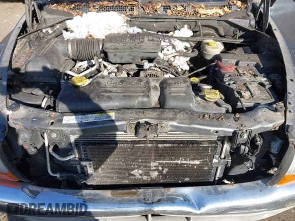 ✅ 2004 Dodge Dakota SLT • VIN: 1D7HG42N84S522082 • Lot: 43788784. Listed on IAAI with 139,248 mi. Free auction sales archive from the USA and detailed vehicle history report at DreamBid. Image 10.