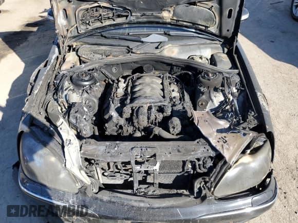 ✅ 2006 Mercedes-Benz S 430 • VIN: WDBNG83J56A475553 • Lot: 61957895. Wystawiony na Copart z przebiegiem Nie podano. Bezpłatny archiwum sprzedaży aukcyjnych z USA i szczegółowy raport historii pojazdu na DreamBid. Zdjęcie 11.