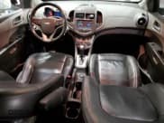 ✅ 2016 Chevrolet Sonic LTZ • VIN: 1G1JE6SB1G4148936 • Lot: 91685015. Listed on Copart with 151,076 mi. Free auction sales archive from the USA and detailed vehicle history report at DreamBid. Image 8.